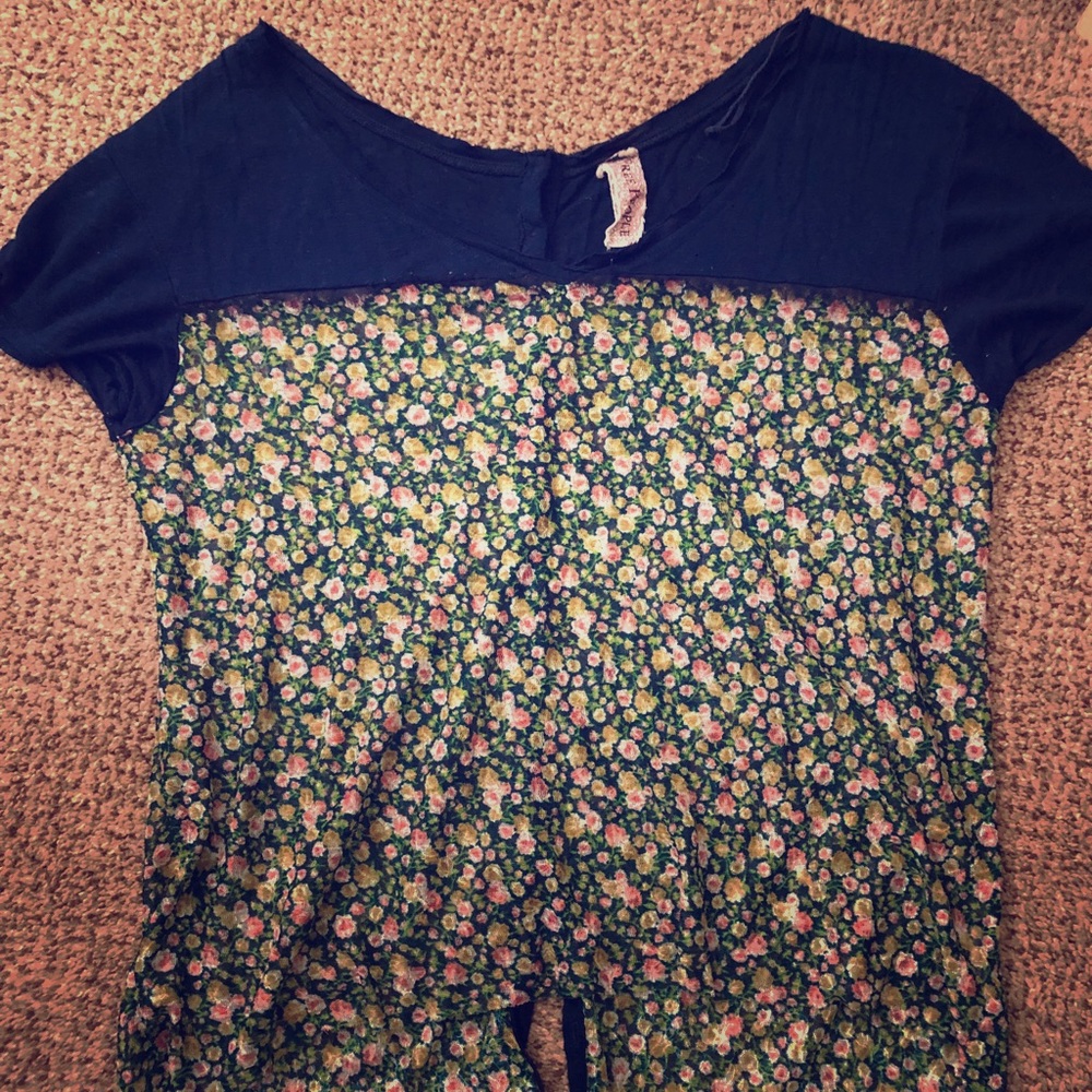 Free people top